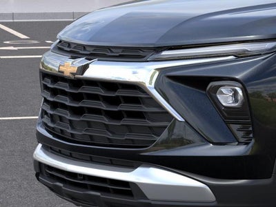 2026 Chevrolet Trailblazer LT AWD