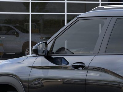 2026 Chevrolet Trailblazer LT AWD