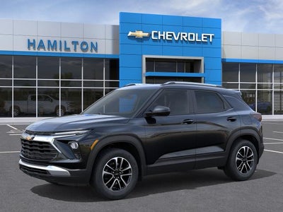 2026 Chevrolet Trailblazer LT AWD