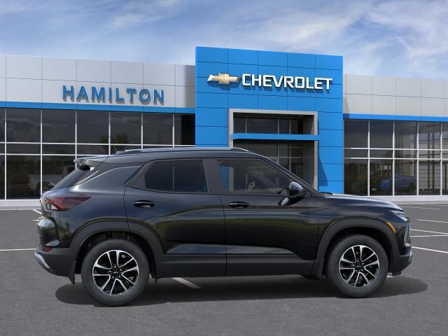2026 Chevrolet Trailblazer LT AWD