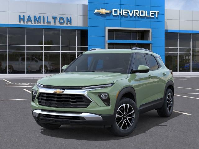 2026 Chevrolet Trailblazer LT AWD