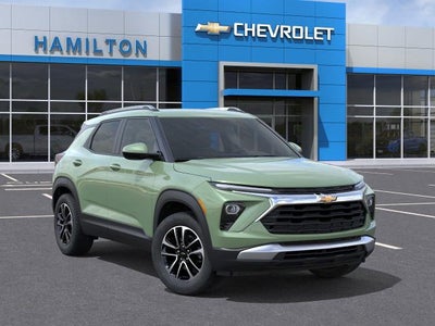 2026 Chevrolet Trailblazer LT AWD