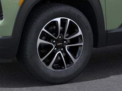 2026 Chevrolet Trailblazer LT AWD