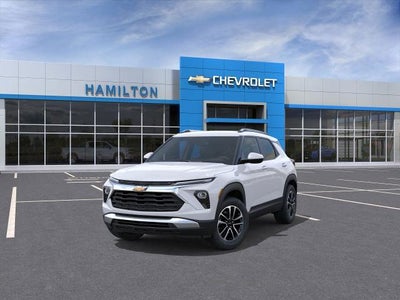 2026 Chevrolet Trailblazer LT AWD