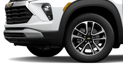 2026 Chevrolet Trailblazer LT AWD