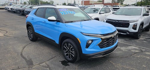 2024 Chevrolet Trailblazer ACTIV AWD