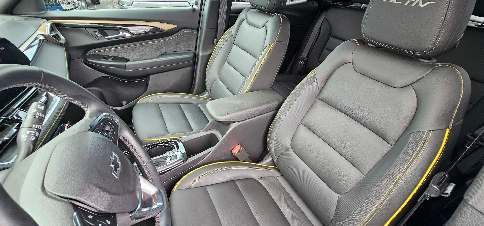 2024 Chevrolet Trailblazer ACTIV AWD