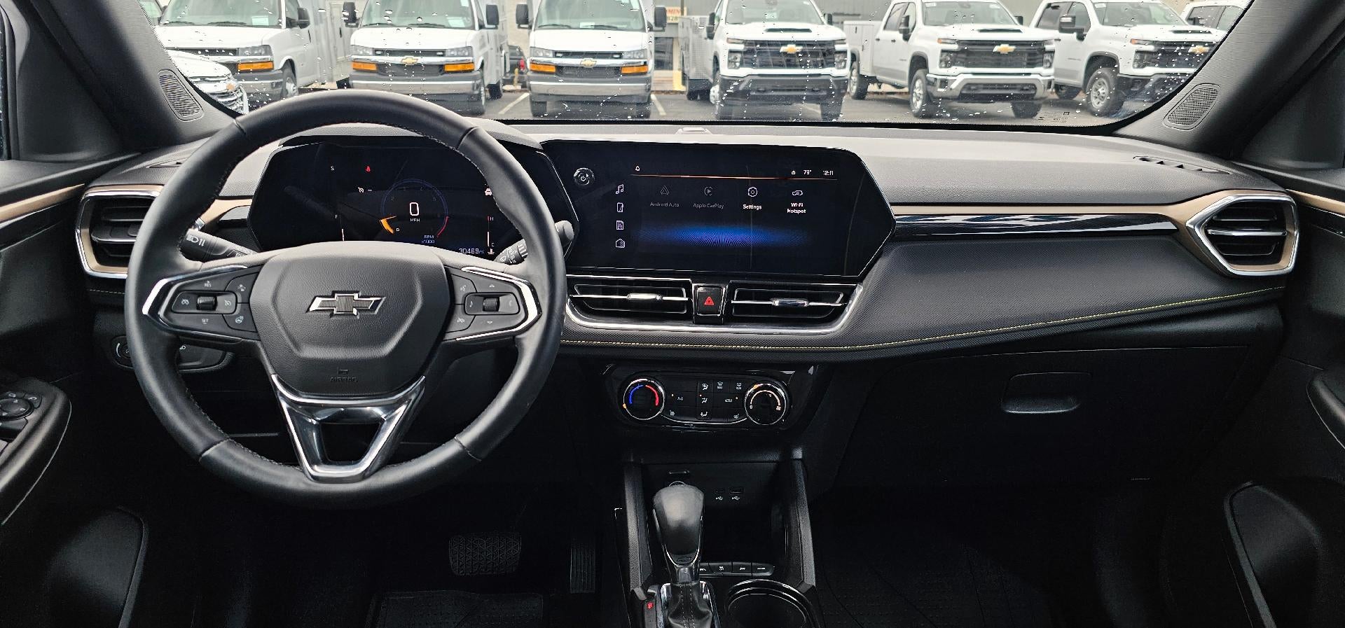 2024 Chevrolet Trailblazer ACTIV AWD