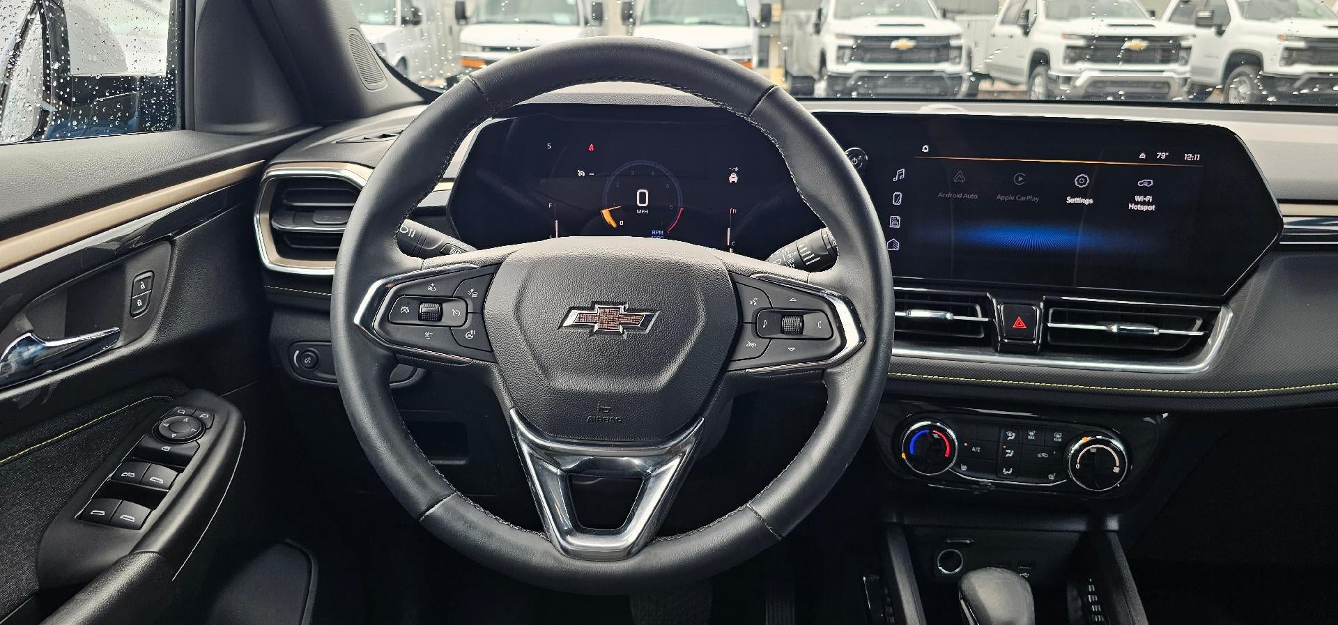 2024 Chevrolet Trailblazer ACTIV AWD