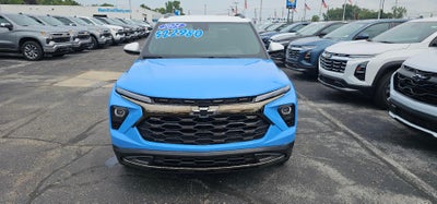 2024 Chevrolet Trailblazer ACTIV AWD