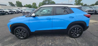 2024 Chevrolet Trailblazer ACTIV AWD