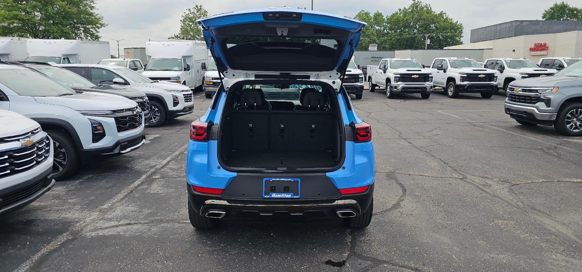 2024 Chevrolet Trailblazer ACTIV AWD