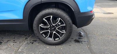 2024 Chevrolet Trailblazer ACTIV AWD