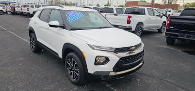 2023 Chevrolet Trailblazer ACTIV AWD