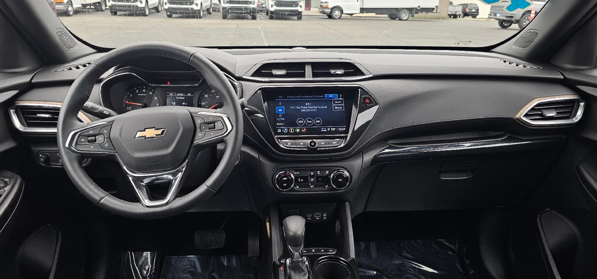 2023 Chevrolet Trailblazer ACTIV AWD