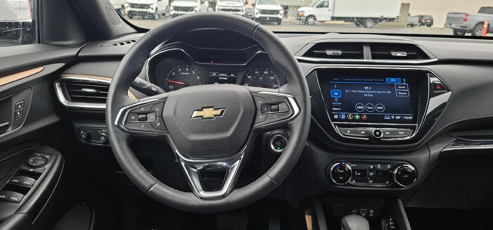 2023 Chevrolet Trailblazer ACTIV AWD