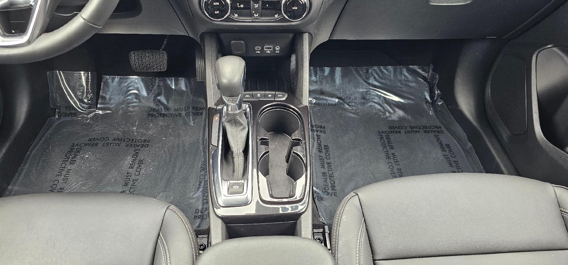 2023 Chevrolet Trailblazer ACTIV AWD
