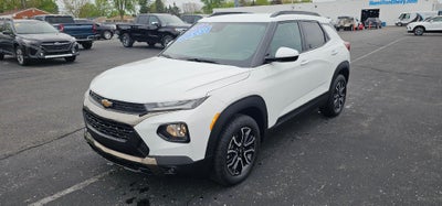 2023 Chevrolet Trailblazer ACTIV AWD