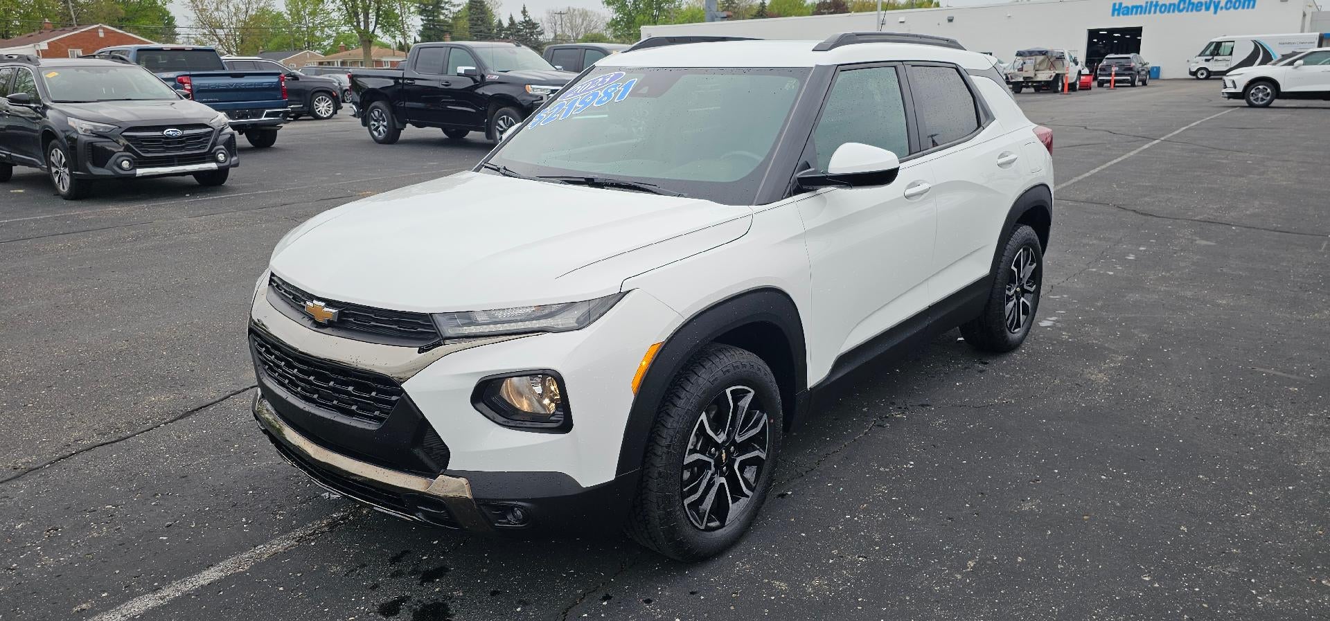 2023 Chevrolet Trailblazer ACTIV AWD