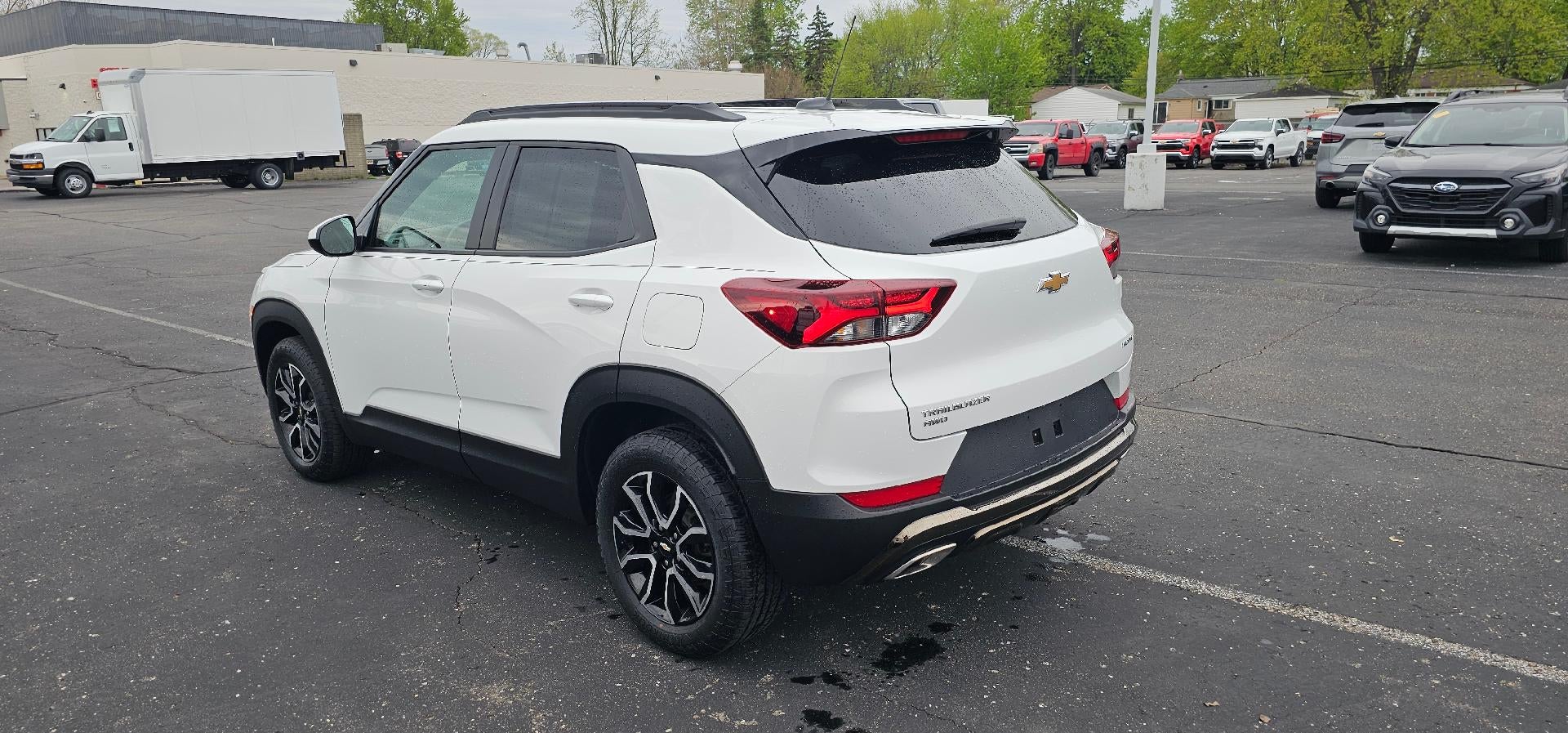 2023 Chevrolet Trailblazer ACTIV AWD
