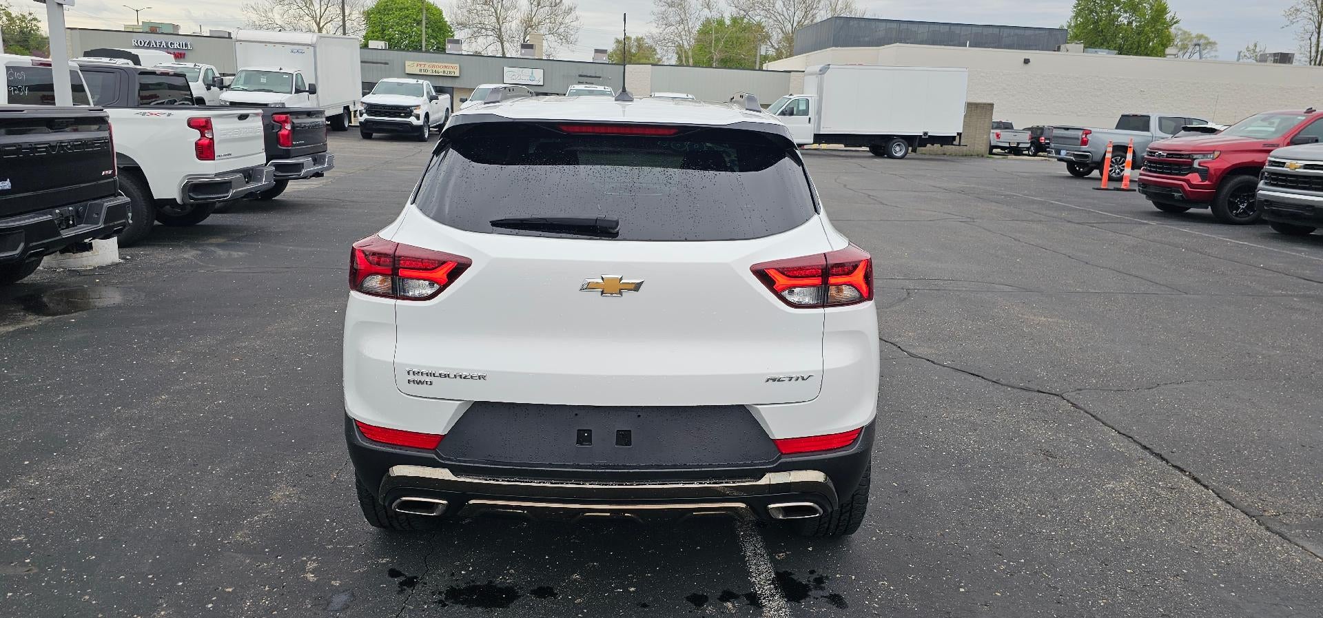2023 Chevrolet Trailblazer ACTIV AWD