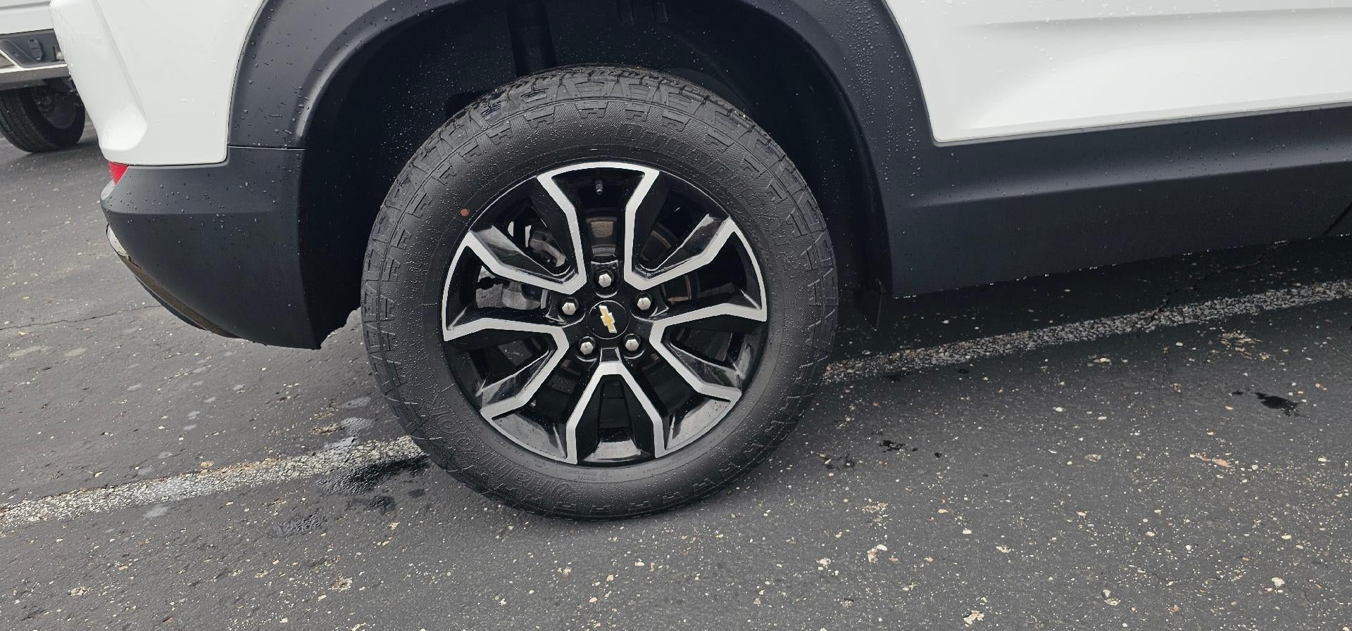 2023 Chevrolet Trailblazer ACTIV AWD