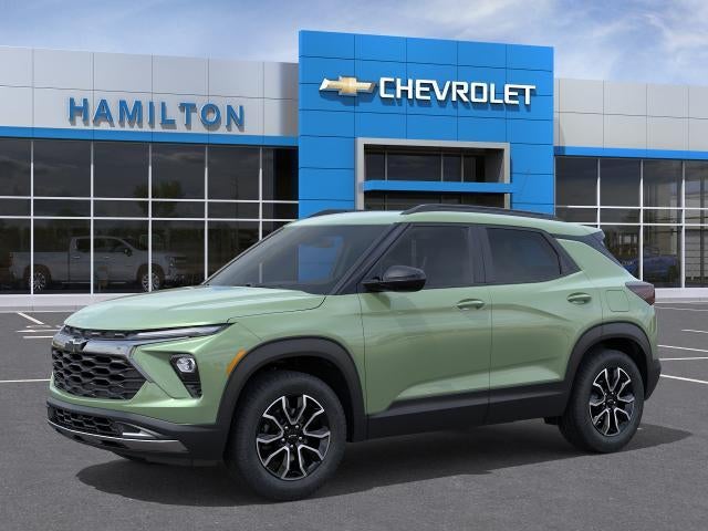 2026 Chevrolet Trailblazer ACTIV AWD