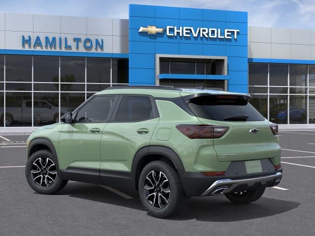 2026 Chevrolet Trailblazer ACTIV AWD