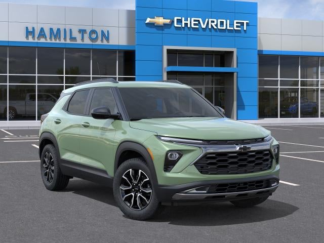 2026 Chevrolet Trailblazer ACTIV AWD