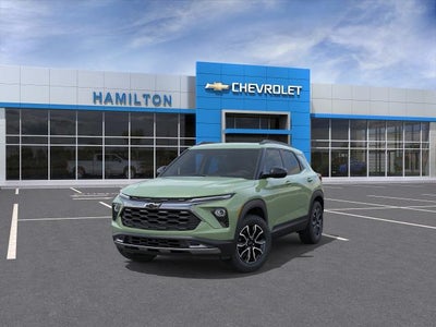 2026 Chevrolet Trailblazer ACTIV AWD