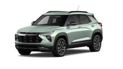 2026 Chevrolet Trailblazer ACTIV AWD