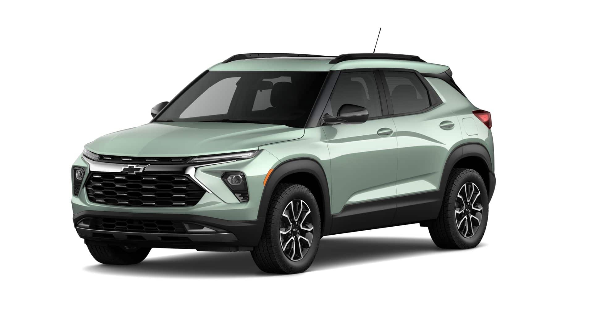 2026 Chevrolet Trailblazer ACTIV AWD