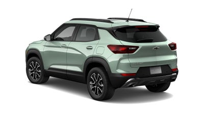 2026 Chevrolet Trailblazer ACTIV AWD