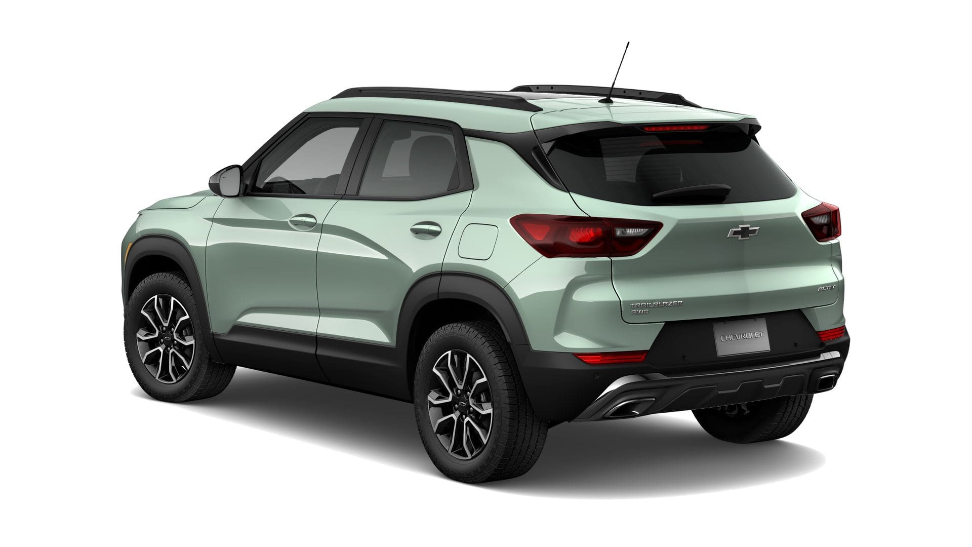 2026 Chevrolet Trailblazer ACTIV AWD