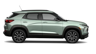 2026 Chevrolet Trailblazer ACTIV AWD