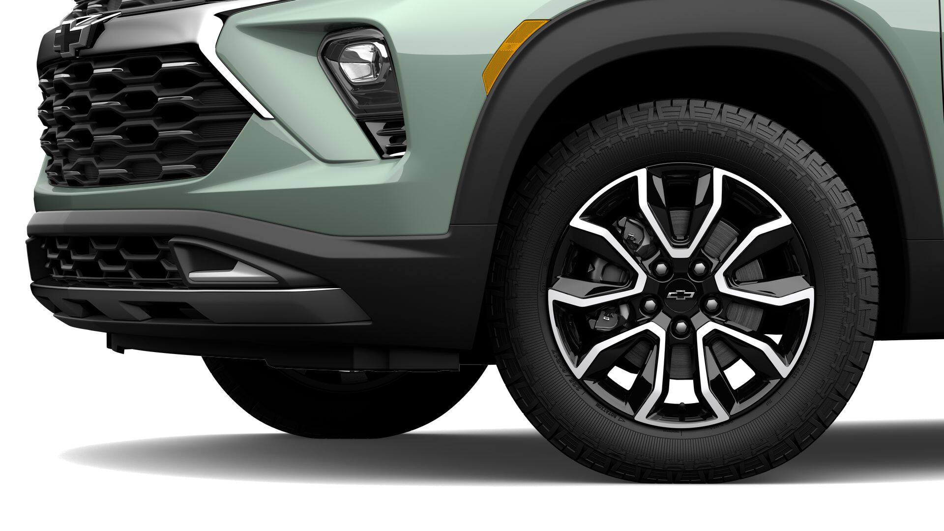 2026 Chevrolet Trailblazer ACTIV AWD