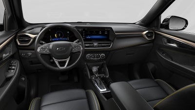 2026 Chevrolet Trailblazer ACTIV AWD