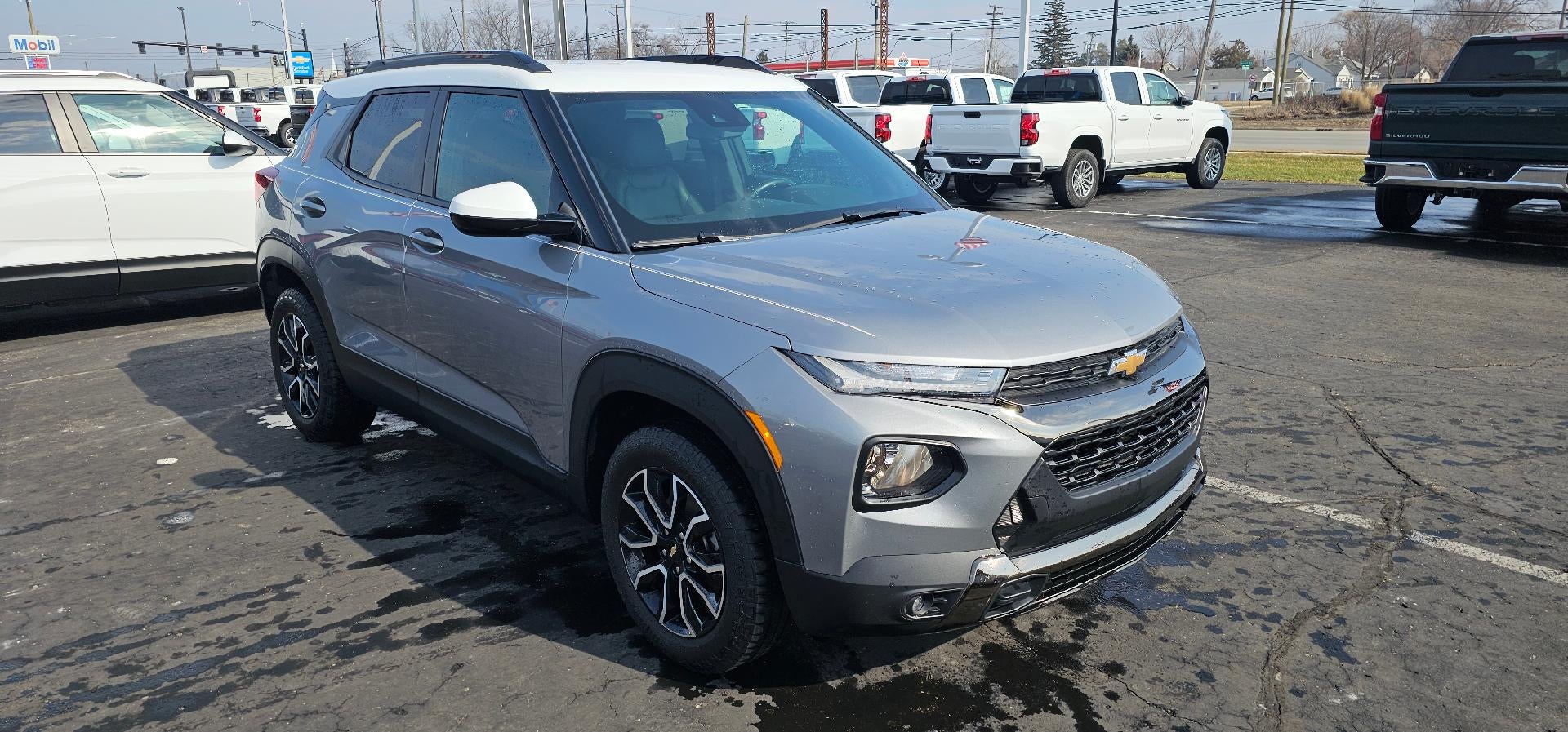 2023 Chevrolet Trailblazer ACTIV AWD