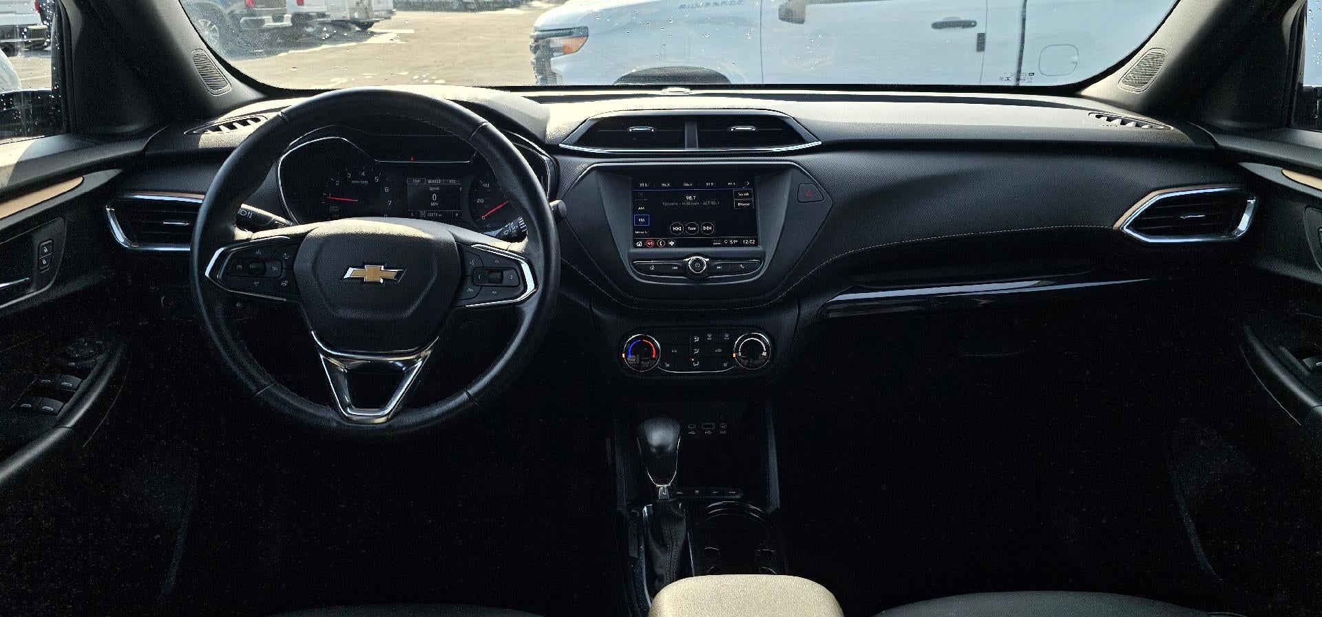 2023 Chevrolet Trailblazer ACTIV AWD