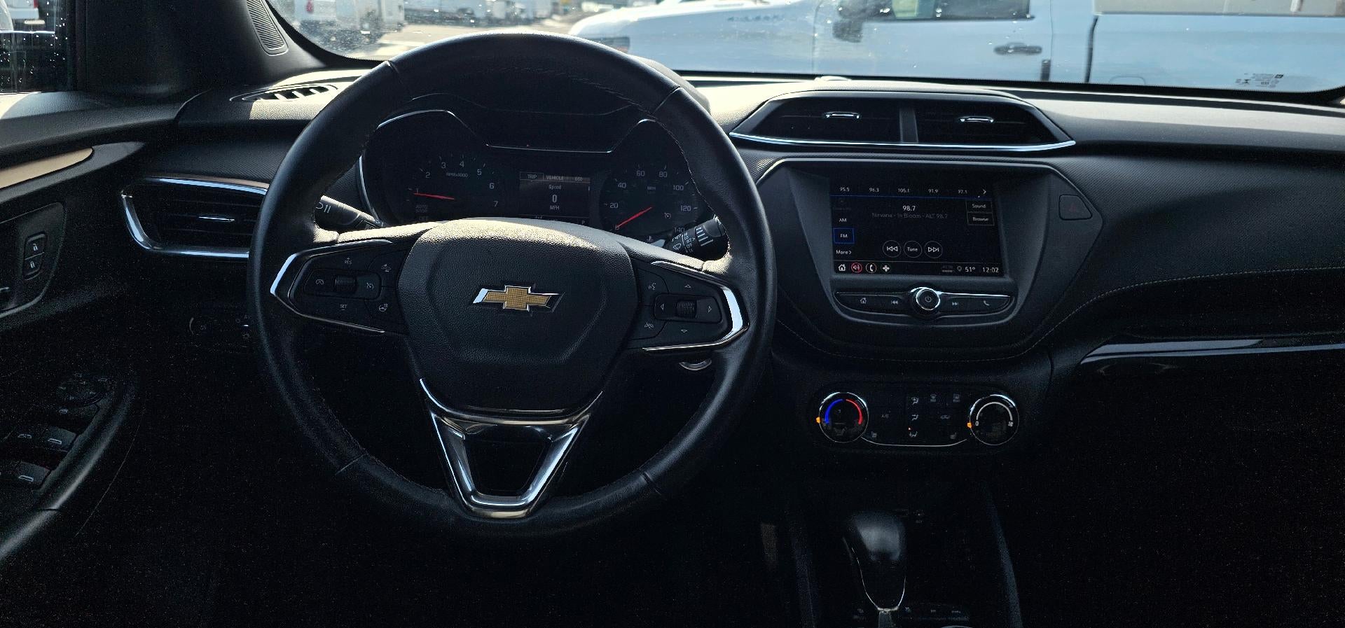 2023 Chevrolet Trailblazer ACTIV AWD