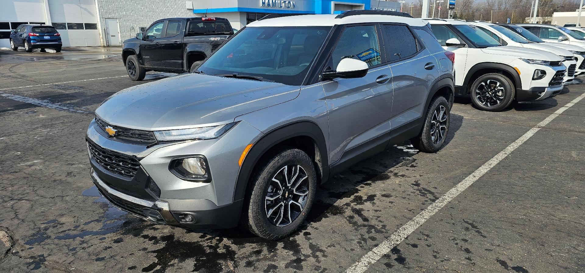2023 Chevrolet Trailblazer ACTIV AWD