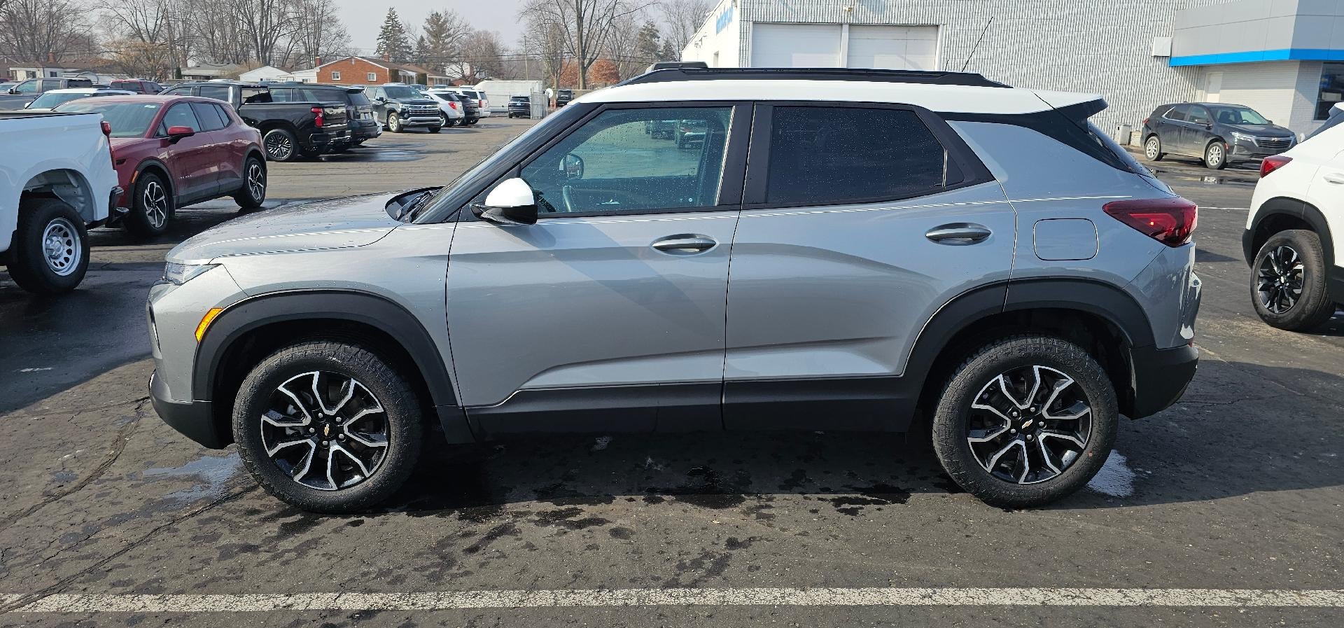 2023 Chevrolet Trailblazer ACTIV AWD