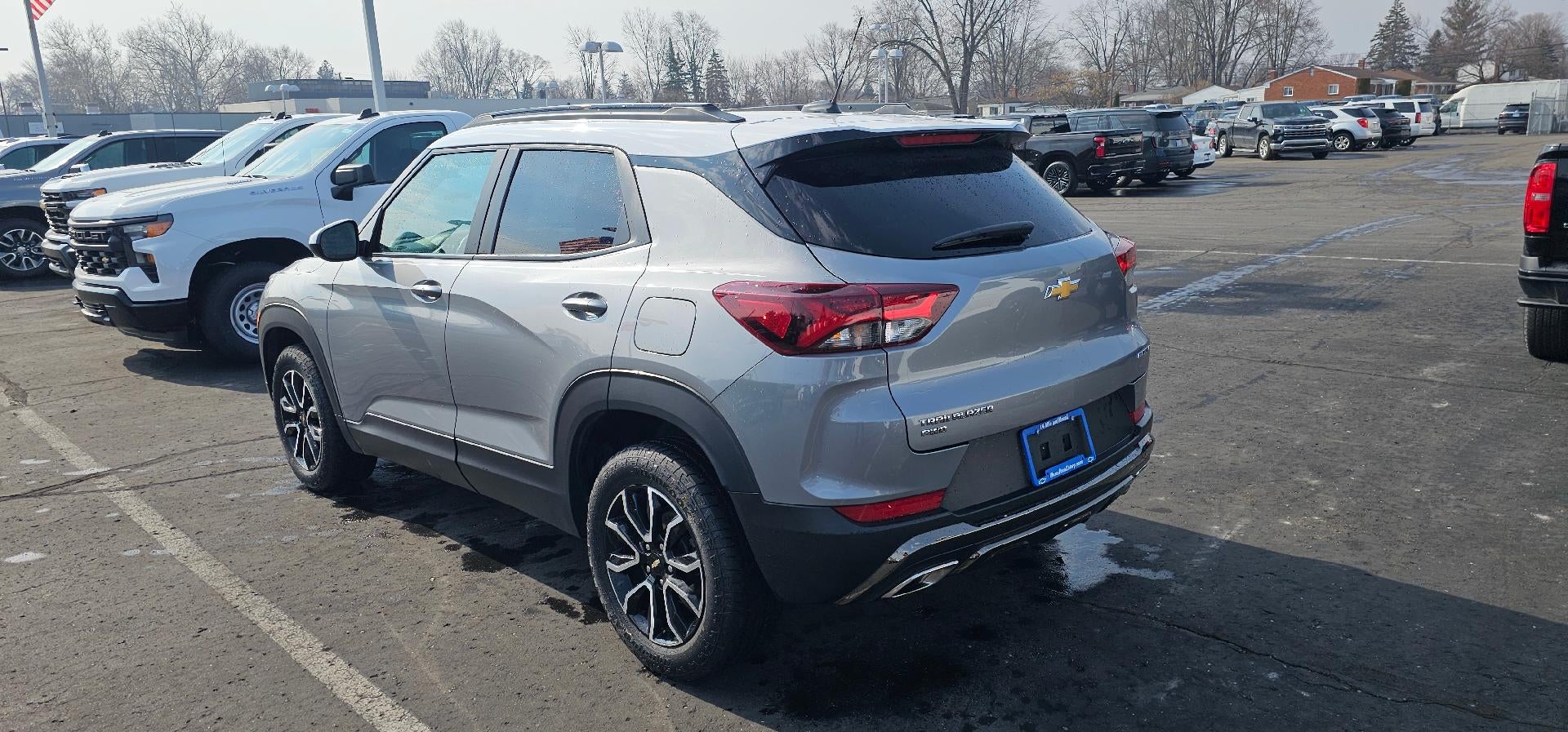 2023 Chevrolet Trailblazer ACTIV AWD