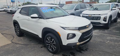 2023 Chevrolet Trailblazer ACTIV AWD