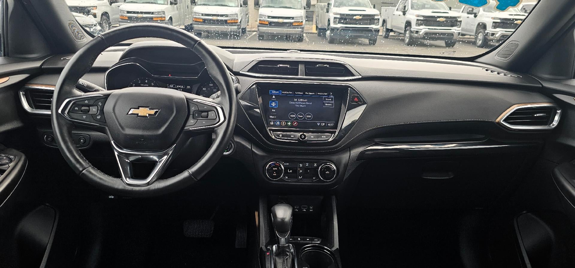 2023 Chevrolet Trailblazer ACTIV AWD