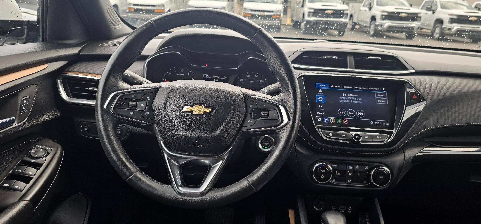 2023 Chevrolet Trailblazer ACTIV AWD