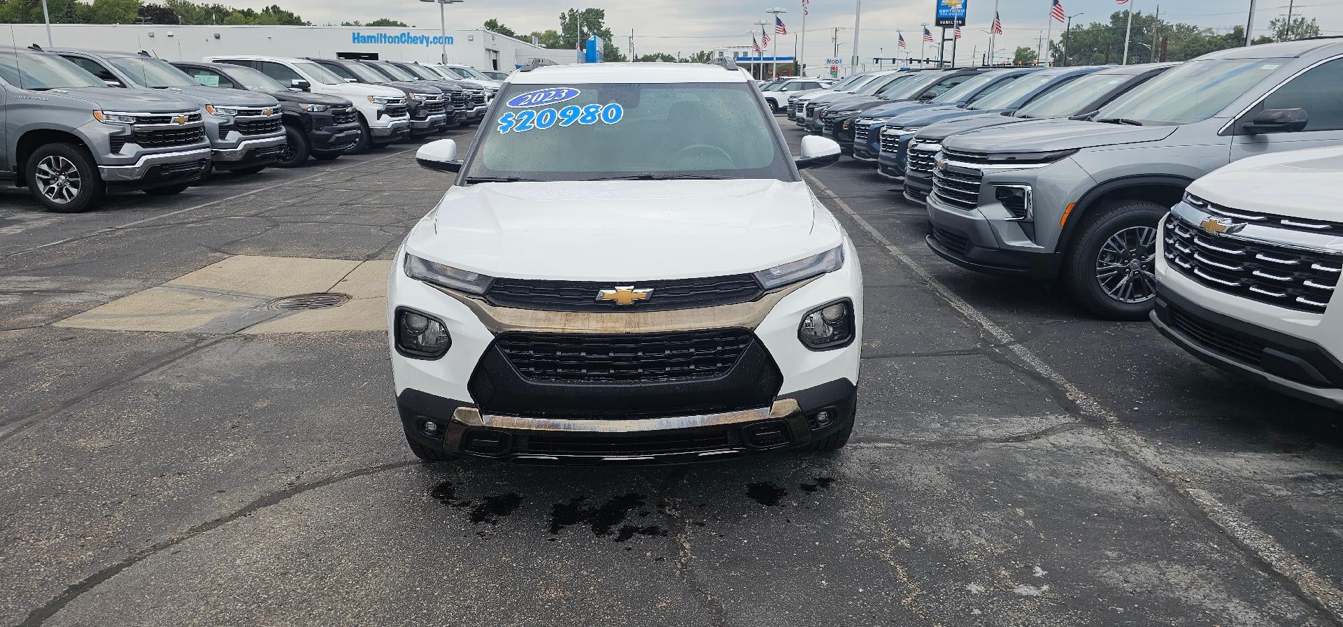 2023 Chevrolet Trailblazer ACTIV AWD