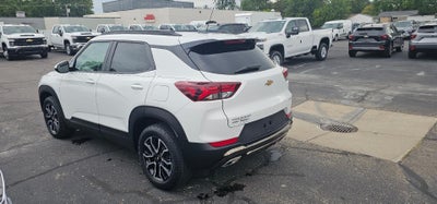 2023 Chevrolet Trailblazer ACTIV AWD