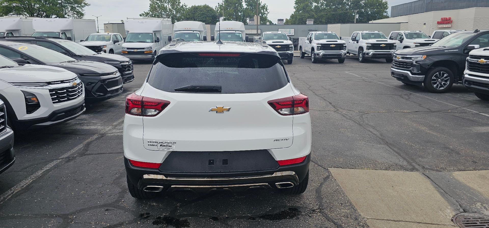 2023 Chevrolet Trailblazer ACTIV AWD