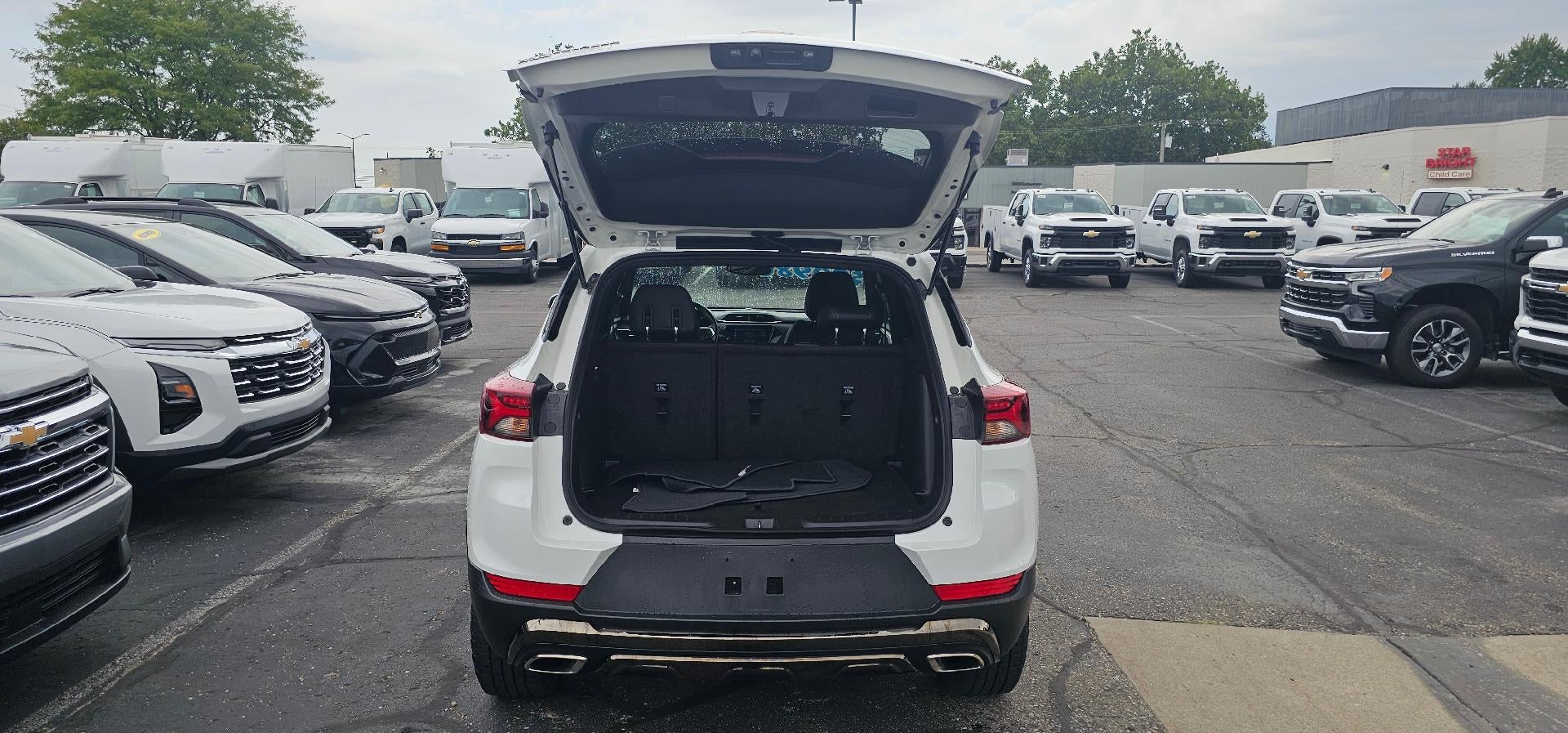 2023 Chevrolet Trailblazer ACTIV AWD